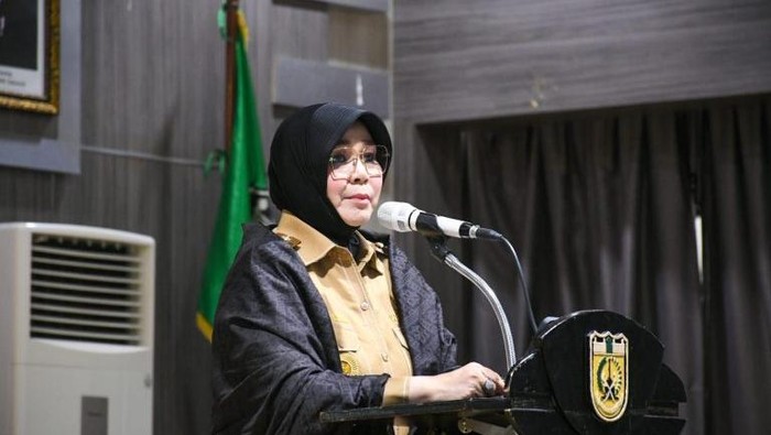 Wali Kota Banda Aceh Illiza Saaduddin Djamal. (dok. Diskominfo Banda Aceh)