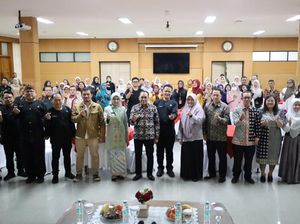 Upaya Pemkot Cimahi Jaga Kesehatan Mentas ASN Demi Optimal Layani Warga