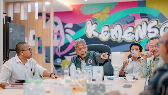 Wamensos Perkuat Sinergi dengan Pemda untuk Entaskan Kemiskinan