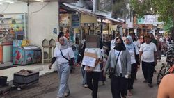 Video Bunda Corla Siaran: Kerap Menipu, Perempuan Diarak Keliling Gili Trawangan