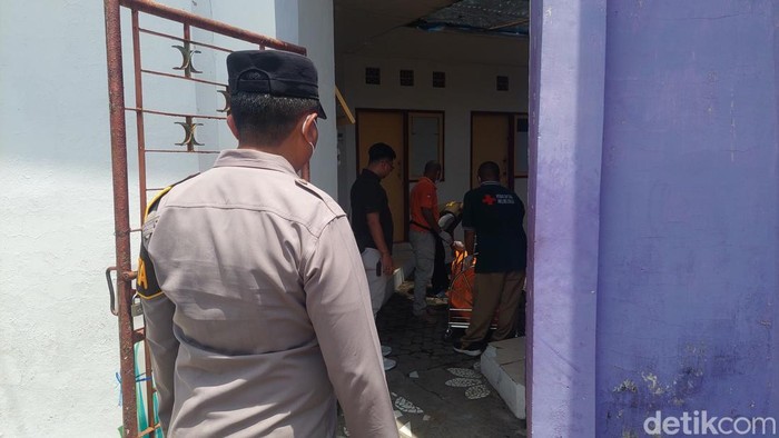 WNA Asal Cina Ditemukan Meninggal di Rumah Kos Kota Probolinggo