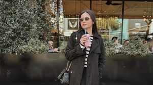 Yunita Siregar Doyan Jajan Kopi hingga Smoothies Viral di Amerika