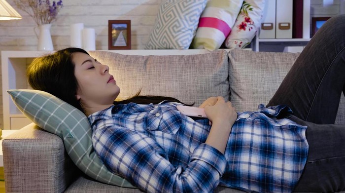 Tidur Nyenyak Buat Anak Kantoran, Sesulit Apa Sih? Ini Kata Mereka
