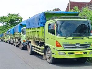Aparat Diminta Tindak Truk Batu Bara Bandel yang Lintasi Jalan Sumsel