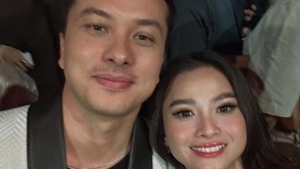Acha Septriasa Selfie Bareng Nicholas Saputra: Kok Dia Gak Tua-tua