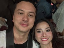 Acha Septriasa Selfie Bareng Nicholas Saputra: Kok Dia Gak Tua-tua