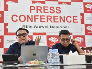 Hasil Survei Adidaya Institute Sebut Mood Publik Era Prabowo Sangat Baik