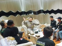 Ketua DPRD Bogor Adityawarman Terima Kunjungan Perantau Minang