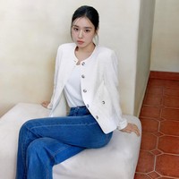 Cara Diet Aktris Korea Ahn Eun Jin Setelah Turun 10 Kg yang Bikin Pangling