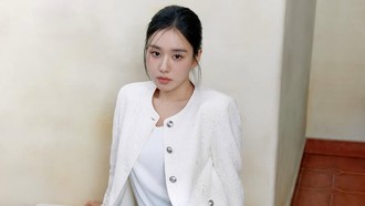 Cara Diet Aktris Korea Ahn Eun Jin Setelah Turun 10 Kg yang Bikin Pangling