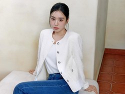 Cara Diet Aktris Korea Ahn Eun Jin Setelah Turun 10 Kg yang Bikin Pangling