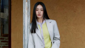 Bintang 'Dynamite Kiss' Ahn Eun Jin Makin Ramping, Ini Dietnya yang Realistis