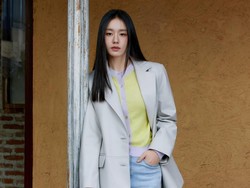 Bintang Dynamite Kiss Ahn Eun Jin Makin Ramping, Ini Dietnya yang Realistis