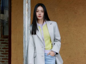 Bintang Dynamite Kiss Ahn Eun Jin Makin Ramping, Ini Dietnya yang Realistis