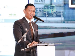 Menko AHY Bakal Terima Nanyang Distinguished Alumni Award 2025
