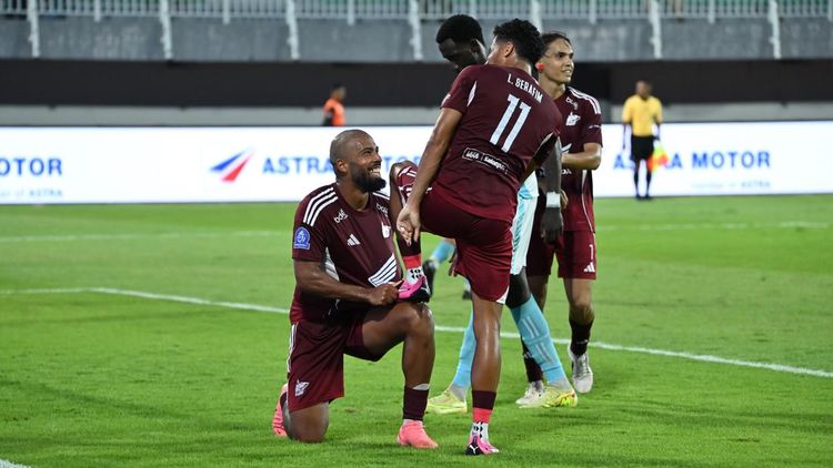 4 Pencetak Hattrick di Super League: Dalberto-Alex Tanque