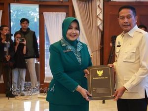 Kabar Duka, Hanik Andriani Istri Wali Kota Malang Berpulang