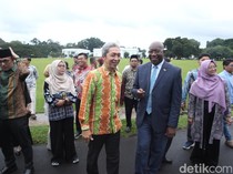 Napak Tilas Peletup Konferensi Asia Afrika