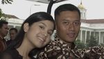 Annisa Pohan Ultah, AHY: I Love You So Much, to the Moon and Back
