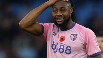 Soal Nasib Semenyo, Bournemouth: Tunggu Saja