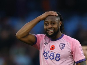 Soal Nasib Semenyo, Bournemouth: Tunggu Saja