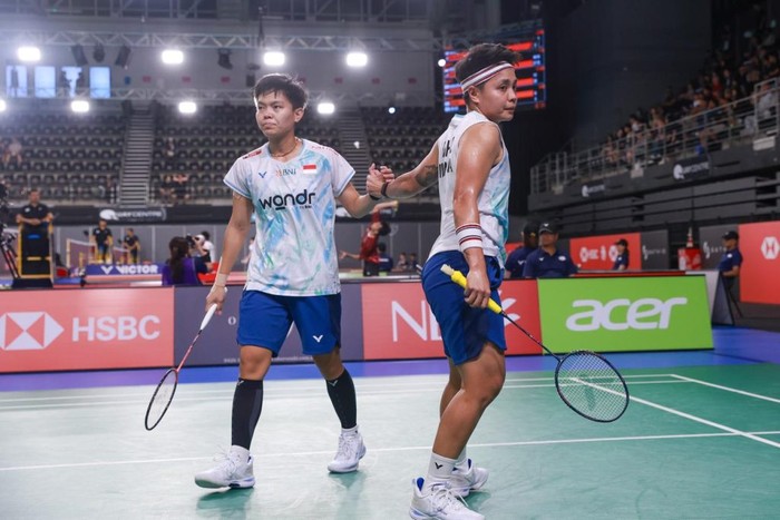 Kata Apri dan Fadia yang Dipisah Lagi