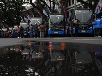 Antusiasme Wisatawan Naik, Trans Jatim Permudah Akses ke Batu