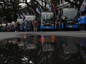 Trans Jatim Gratis Khusus Hari Ini, Cek Rute dan Cara Naiknya