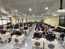 468 ASN Pemkab Takalar Ikut Ujian Kompetensi di BKN Makassar