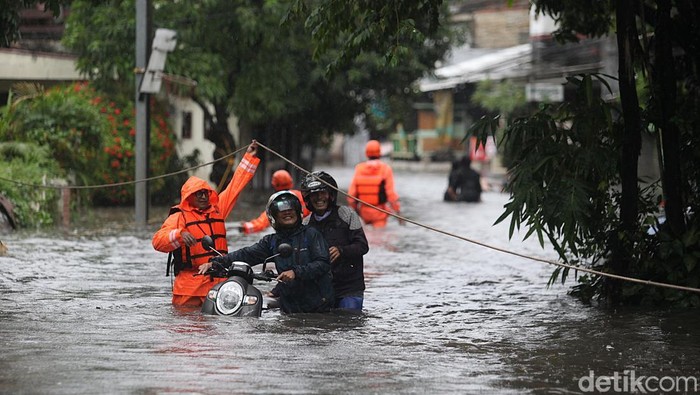 Banjir Jakarta