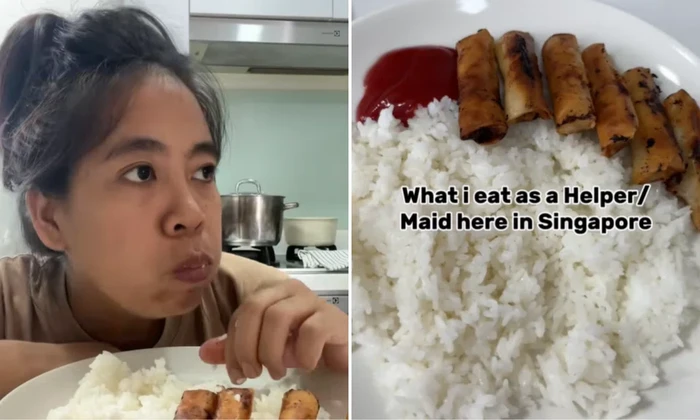 Bikin Vlog Makan, Menu Sederhana ART Ini Jadi Sorotan Netizen