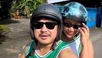 Boiyen dan Rully Anggi Akbar baru saja melangsungkan pernikahan mewah pada 15 November 2025. Foto: Instagram @boiyenpesek