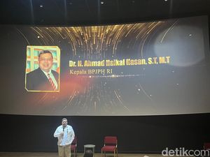Transaksi Halal Dunia Capai Rp21.000 T, RI Dorong UMKM Jadi Mesin Ekonomi