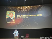 Transaksi Halal Dunia Capai Rp21.000 T, RI Dorong UMKM Jadi Mesin Ekonomi