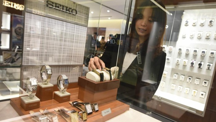 Butik Arloji Bernuansa Warisan Jepang Kembali Rambah Pasar Surabaya