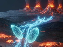 Bumi Simpan Cadangan Air Rahasia dalam Bentuk Kristal