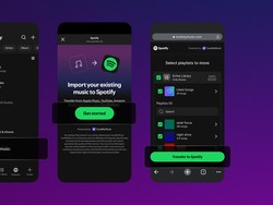 Pengakuan Spotify: AI Ambil Alih Pengembangan Aplikasi