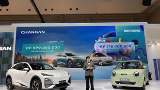 Changan Luncurkan Dua Model Baru di GJAW 2025, Harga Mulai Rp 178 Juta