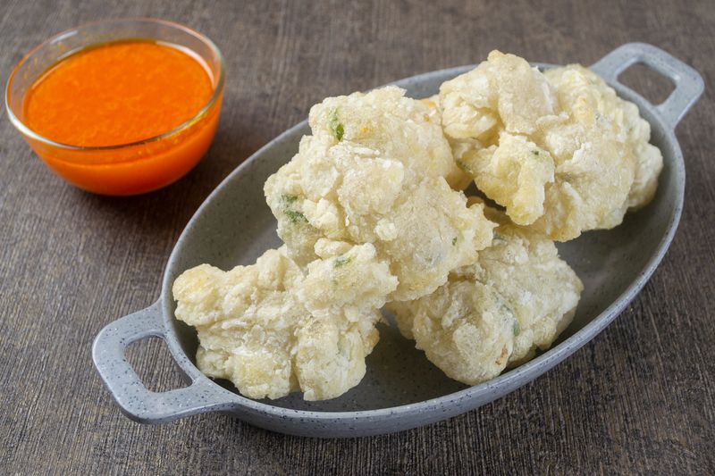 cireng kreasi cireng kuah seblak