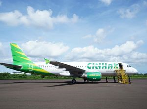 Libur Nataru, Citilink Sediakan 980.000 Kursi