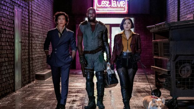 Cowboy Bebop Cowboy Bebop live-action.