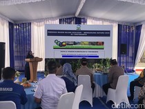 BMKG DIY Wanti-wanti Ada La Nina, Curah Hujan Bakal Lebih Intens