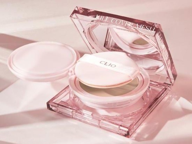 Cushion untuk Kulit Berminyak