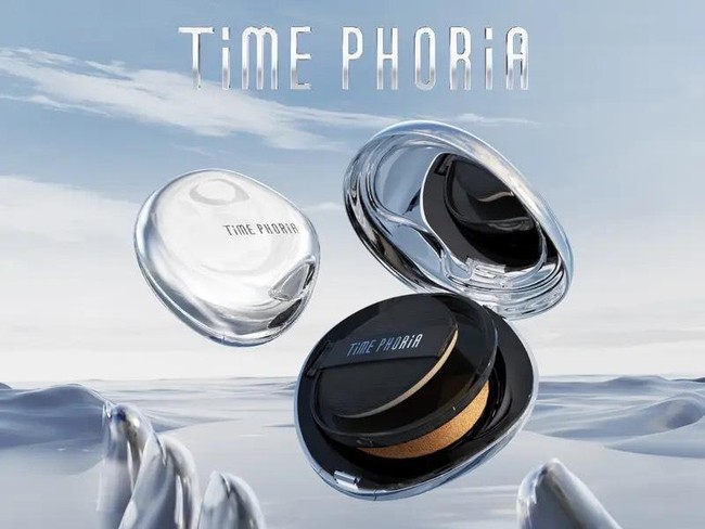 Cushion untuk Kulit Berminyak