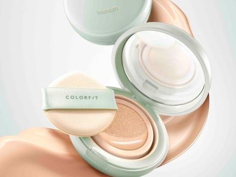 Cushion untuk Kulit Berminyak Cushion untuk Kulit Berminyak