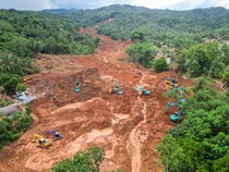 Bingkai Sepekan: Bencana Banjir hingga Erupsi Melanda Sejumlah Wilayah Indonesia