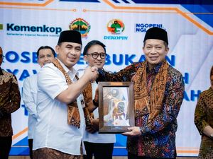Dekopin Gelar Muswil Jateng, Menkop hingga Wagub Hadir