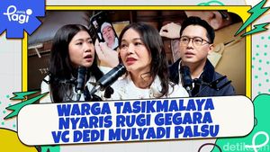 Video: Warga Tasikmalaya Nyaris Rugi gegara VC Dedi Mulyadi Palsu