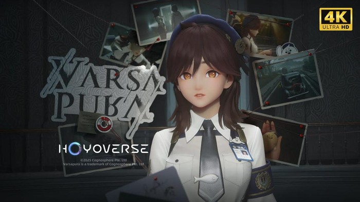 HoYoverse, developer yang sukses menghadirkan Genshin Impact, Honkai: Star Rail, dan Zenless Zone Zero mengumumkan game open world baru yang tak kalah memukau. Judul game yang dimaksud adalah Varsapura.