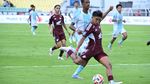 Potret PSM Makassar Pesta 5 Gol ke Gawang PSBS Biak